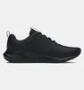 A black Under Armour running shoe is shown from the side against a white background. Produktbild-Vorschau