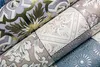 EDEM 87001BR13 Küchen Bad Tapete Kachelmuster beige taupe Produktbild-Vorschau 4