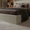 Łóżko tapicerowane DreamLux Majesty 120 x 200 cm ze Podgląd zdjęcia produktu 4