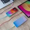 InLine USB 2.0 Kabel, USB-C Schnellladekabel 100W, Papaya / Produktbild-Vorschau 5
