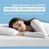 Żelowy materac nawierzchniowy ELONEO 160x200cm, materac Podgląd zdjęcia produktu 8