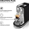 Sage Nespresso Maschine Creatista Plus matt schwarz Produktbild-Vorschau 14