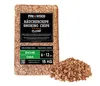 PINI 15 Kg Räucherchips Eiche 6-12 mm Smoking Chips Produktbild-Vorschau 2