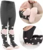 LaLoona Krabbelstrumpfhose - Sterne Rose Produktbild-Vorschau 1