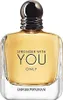 Armani (Giorgio Armani) Emporio Armani Stronger With You Produktbild-Vorschau 3