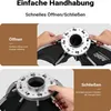 Multiblitz Octagon Softbox Ø 40 cm z mini adapterem Bowens, Podgląd zdjęcia produktu 6