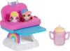 Hatchimals Alive Zwillingshochstuhl Spielset, Tier, 3 Produktbild-Vorschau 9
