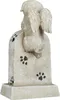 Relaxdays Grabschmuck Hund, wetterfest, Tier Gedenkstein, Produktbild-Vorschau 6