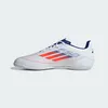 ADIDAS F50 CLUB IN Cloud White / Solar Red / Lucid Blue Produktbild-Vorschau 2