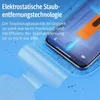 DIsplayschutzfolie mit Anbringhilfe Für iPhone Produktbild-Vorschau 4