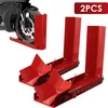 Support moto Jopassy 2x rail d'aide au chargement bascule Voir les images du produit 9