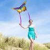 Cerf-volant pour enfants HQ Butterfly Kite Rainbow Papillon Voir les images du produit 10