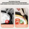 2 Stück Topfheber Set Edelstahl Kochplattenzange Produktbild-Vorschau 4