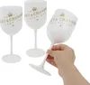 Kieliszek Moët & Chandon Ibiza 1 szt. Biały elegancki Podgląd zdjęcia produktu 2