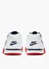 The back view of two Nike Cross Trainer Low sneakers. Podgląd zdjęcia produktu