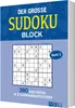 Der große Sudokublock Band 3 Produktbild-Vorschau 1