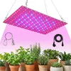A grow light illuminates several potted plants. Náhľad obrázku produktu