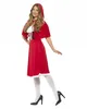 Rotkäppchen Kostüm mit Kapuze für Fasching Größe: XL Produktbild-Vorschau 3