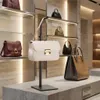 Solidchoice - Ensemble de 4 supports réglables pour sacs à Voir les images du produit 5