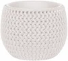 Květináč SPLOFY BOWL s vkladem 18 cm - barva: bílá Voir les images du produit 7