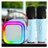 KIK KX3377 Karaoke Bluetooth reproduktor 6 W, 2x bezdrátový Náhled obrázku produktu 12