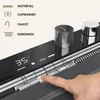 75x45 cm, RVS wastafel voor de keuken, groot, met één kom. Productafbeelding-voorbeeld 4
