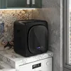 Sušička bielizne HOMCOM Mini s 6 programami, kapacita 4 kg, Náhľad obrázku produktu 2