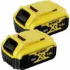 DeWALT DCB184P2-XJ, Baterie, Lithium-ion (Li-ion), 5 Ah, 18 Náhled obrázku produktu 3