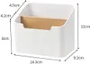 Schreibtisch Organizer Holz Desktop Organizer Desktop Produktbild-Vorschau 2