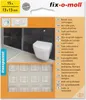 Rutschstopper und Lärmstopper 13x13mm fix-o-moll Produktbild-Vorschau 1