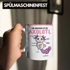 Trendation - Axolotl Tasse Geschenk für Produktbild-Vorschau 4