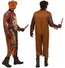 Kostüm Zombie Teddybär mit Maske Halloween, Groesse:S Produktbild-Vorschau 5