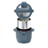 Instant Pot 921283, 5,7 l, 1000 W, Blau, Edelstahl, 6 Produktbild-Vorschau 2