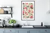 MuchoWow® MuchoWow® Gerahmtes Poster Blumen - Lilie - Produktbild-Vorschau 4