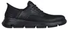 Skechers zapatillas 205046-BBK color negro para hombre Vista previa de la imagen del producto 45
