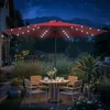 Faziango 3.5m Sonnenschirm UV50+ Sonnenschutz Gartenschirm Produktbild-Vorschau 7