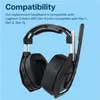 Stirnband Ersatz für Logitech G Astro A50 Gen 4 - Produktbild-Vorschau 3