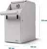 Safescan Point ofSafe 4100/121-0275, afmetingen: 102 x 255 Productafbeelding-voorbeeld 10