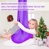 Edelstahl Hängematte für Kinder,Therapeutische Schaukel, Produktbild-Vorschau 2