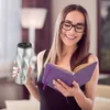 Tazza termica Relaxdays, 500 ml, per bevande calde e Anteprima dell’immagine prodotto 2