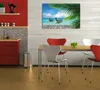 Wallario Premium Glasbild, freischwebende Optik, kräftige Produktbild-Vorschau 3