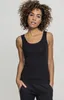 Urban Classics Top Damen Ladies 2-Pack Basic Stretch Top Produktbild-Vorschau 7