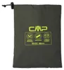 CMP Kinder Regenjacke Pack Pocket mit Kapuze grün 140 Produktbild-Vorschau 4