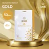 AMOR Preservativi Premium Gold Ø 53 mm di colore dorato Anteprima dell’immagine prodotto 2
