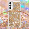 Samsung Galaxy A05s Hülle - Coverup Liquid Glitzer Back Produktbild-Vorschau 4