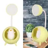 Inovatívna, roztomilá stolná LED lampa s ochranou očí, mini Náhľad obrázku produktu 4