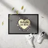 Kollegin mit Herz Fußmatte  Geschenkidee Zum Danke Sagen Produktbild-Vorschau 3