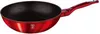 Berlinger Haus žulový wok 28cm Metallic Line Burgundy Náhled obrázku produktu 8