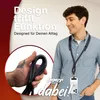 HoldMe Edition - smycz z karabińczykiem czarna i 2 Podgląd zdjęcia produktu 5