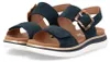Remonte  Damenschuhe Sandalette Blau Freizeit Productafbeelding-voorbeeld 15